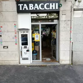 Bild von CoinFlip Bitcoin ATM - Tabaccheria Cantu (Tuscolano)