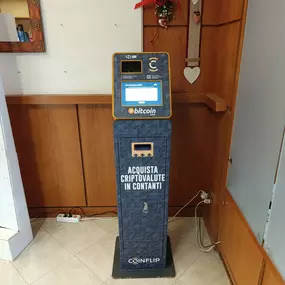 Bild von CoinFlip Bitcoin ATM