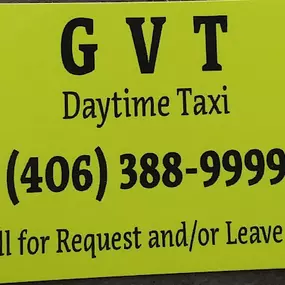 Bild von GVT- Daytime Taxi