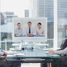 Video conferencing solutions by NetPlanner Systems in Tampa, FL