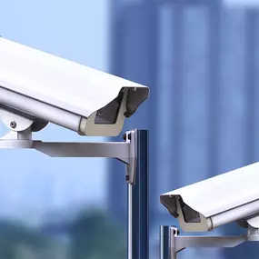 Advanced video surveillance solutions by NetPlanner Systems featuring IP cameras.