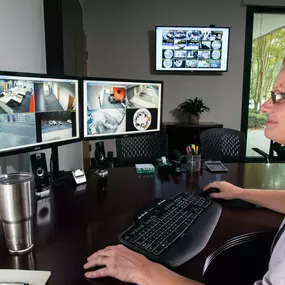 Video surveillance solutions by NetPlanner Systems in Savannah, GA, featuring advanced cameras and IP systems.