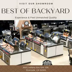 Bild von Best of Backyard BBQ Islands