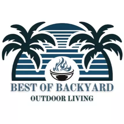 Logotipo de Best of Backyard BBQ Islands