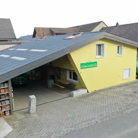 Bild von Kilian Friederich GmbH / Bedachungen / Fassadenbau / Dachfenster / Gebäudehülle