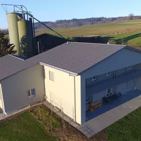 Bild von Kilian Friederich GmbH / Bedachungen / Fassadenbau / Dachfenster / Gebäudehülle