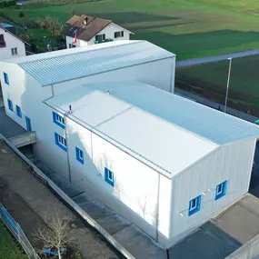 Bild von Kilian Friederich GmbH / Bedachungen / Fassadenbau / Dachfenster / Gebäudehülle
