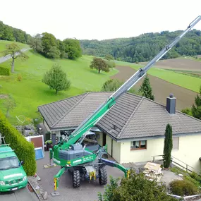 Bild von Kilian Friederich GmbH / Bedachungen / Fassadenbau / Dachfenster / Gebäudehülle