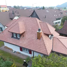 Bild von Kilian Friederich GmbH / Bedachungen / Fassadenbau / Dachfenster / Gebäudehülle