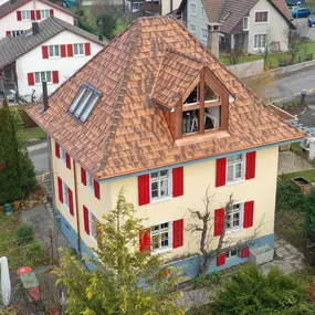 Bild von Kilian Friederich GmbH / Bedachungen / Fassadenbau / Dachfenster / Gebäudehülle