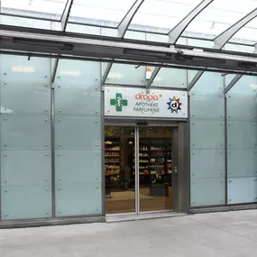 DROPA Apotheke Parfumerie Meilen