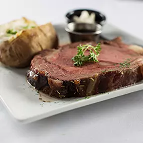 8oz Prime Rib Au Jus