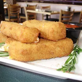 Mozzarella Fingers