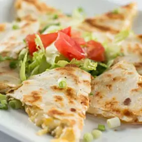 Chicken Quesadilla