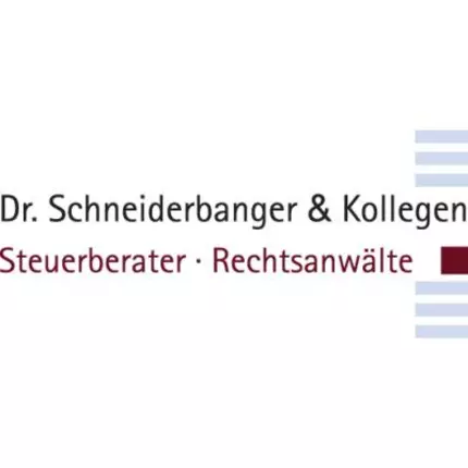 Logo von Dr. Schneiderbanger & Kollegen Steuerberater