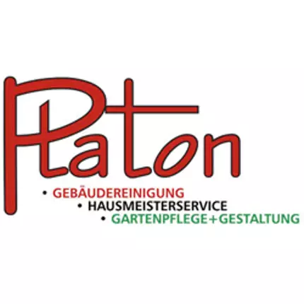 Logo van Platon Gebäudereinigung & Hausmeisterservice & Gartenpflege e.K.