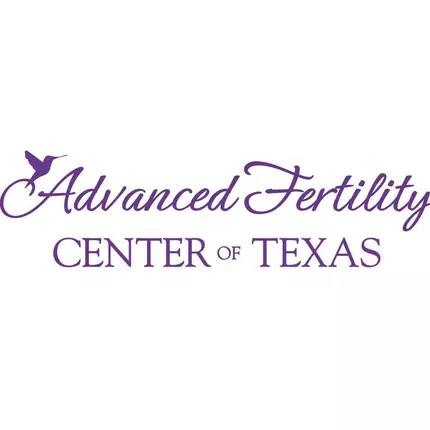 Logotyp från Advanced Fertility Center of Texas