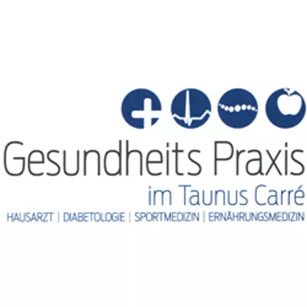 Logotipo de Gesundheits-Praxis im Taunus-Carré