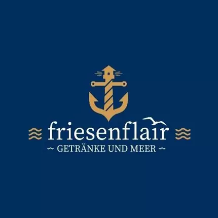 Logotyp från Friesenflair -Getränke und Meer