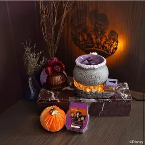 Bild von scentsy luna estilosa