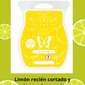 Bild von Luzete by Scentsy