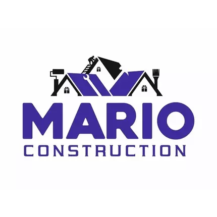 Logo da Mario Construction