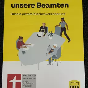 Bild von HUK-COBURG Versicherung Gunnar Wilhelm in Königs Wusterhausen