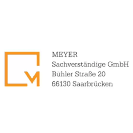 Λογότυπο από MEYER Sachverständige GmbH