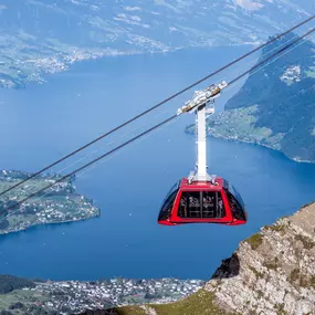 Luftseilbahn 