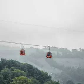 Panorama-Gondelbahn