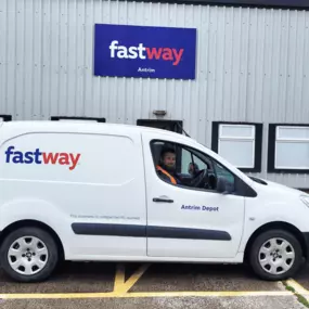 Bild von Fastway Couriers