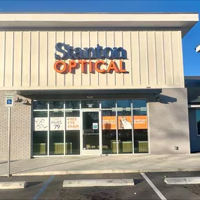 Storefront at Stanton Optical Store Lexington SC 29072