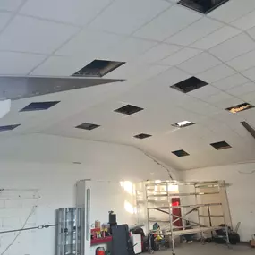 Bild von Allwood Ceiling Services Ltd