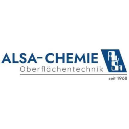 Logo od ALSA-CHEMIE Oberflächentechnik | Ultraschallreinigung