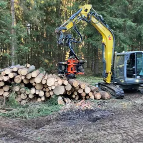 Bild von Erdbau Forst Michael Janz