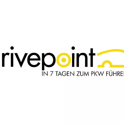 Logotyp från Fahrschule Drivepoint