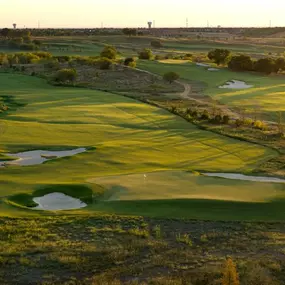 Enjoy a round of golf at the PGA District