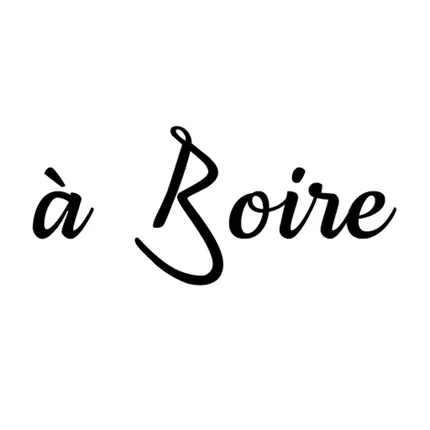 Logo from à Boire - Cocktail Bar und Restaurant Nürnberg