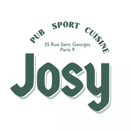 Logo fra Josy Pub