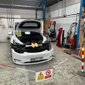 Bild von Fletchers Accident Repair Centre Ltd