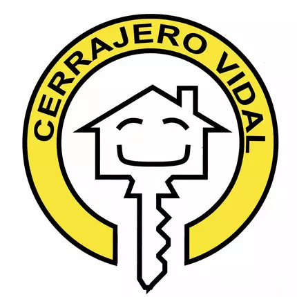 Logotipo de Cerrajero Vidal