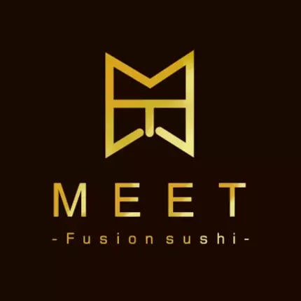 Logo from Meet Fusion Sushi