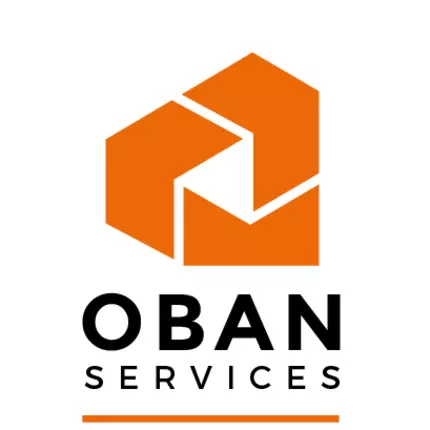 Logo fra Oban Services