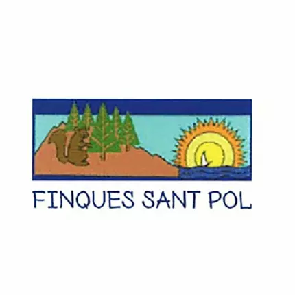 Logo da Finques Sant Pol