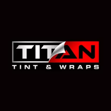 Λογότυπο από Titan Tint and Wraps