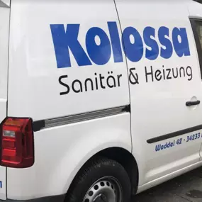 Bild von Kolossa Sanitär & Heizung