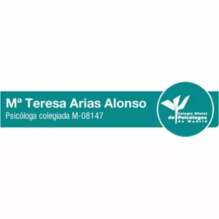 Logotyp från Psicóloga Teresa Árias