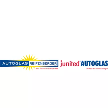 Logo od junited AUTOGLAS Reifenberger