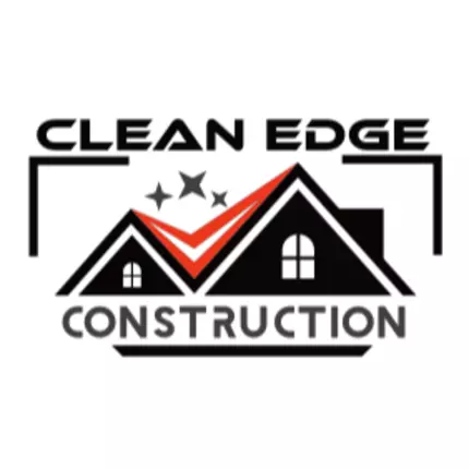 Logo fra Clean Edge Construction