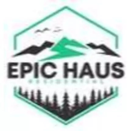 Logotyp från Epic Haus